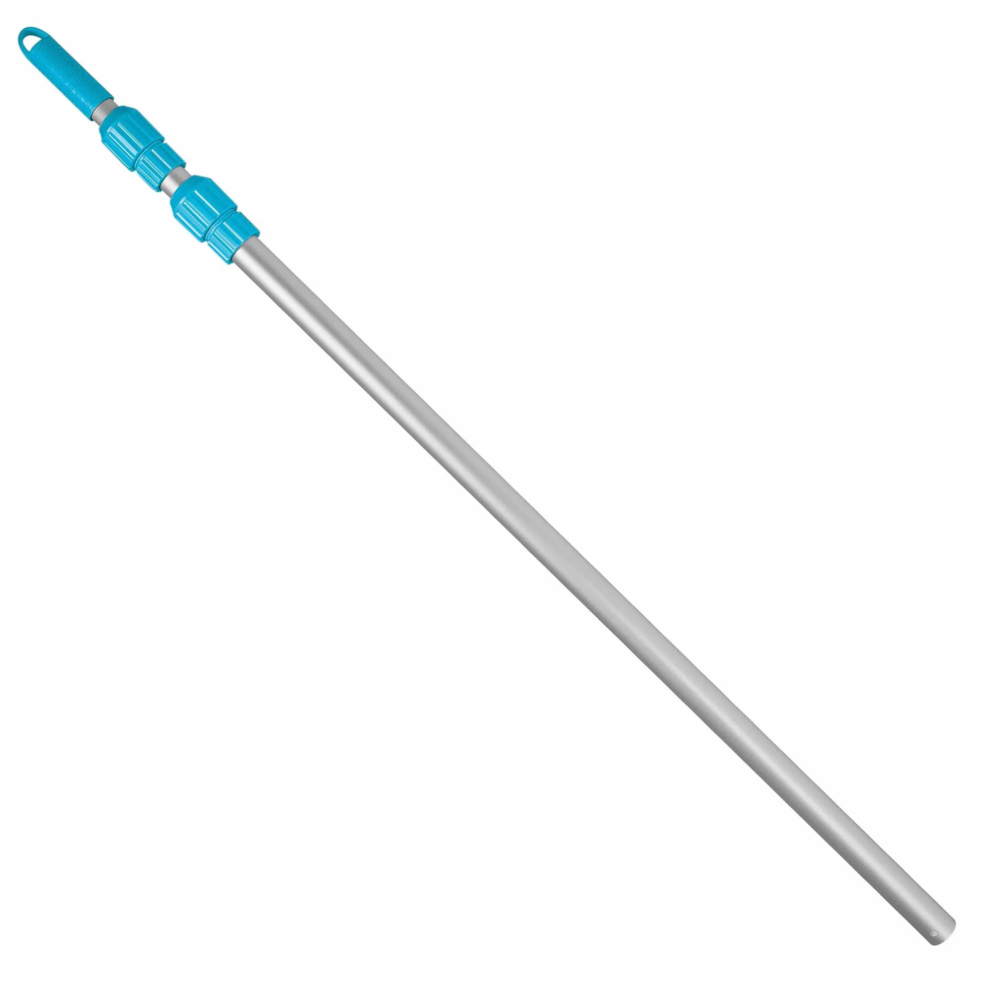 Intex Telescoping Aluminum Stiel - Poolzubehör - Alu Teleskopstange Poolreinigung - 279 cm