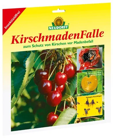Kirschmadenfalle