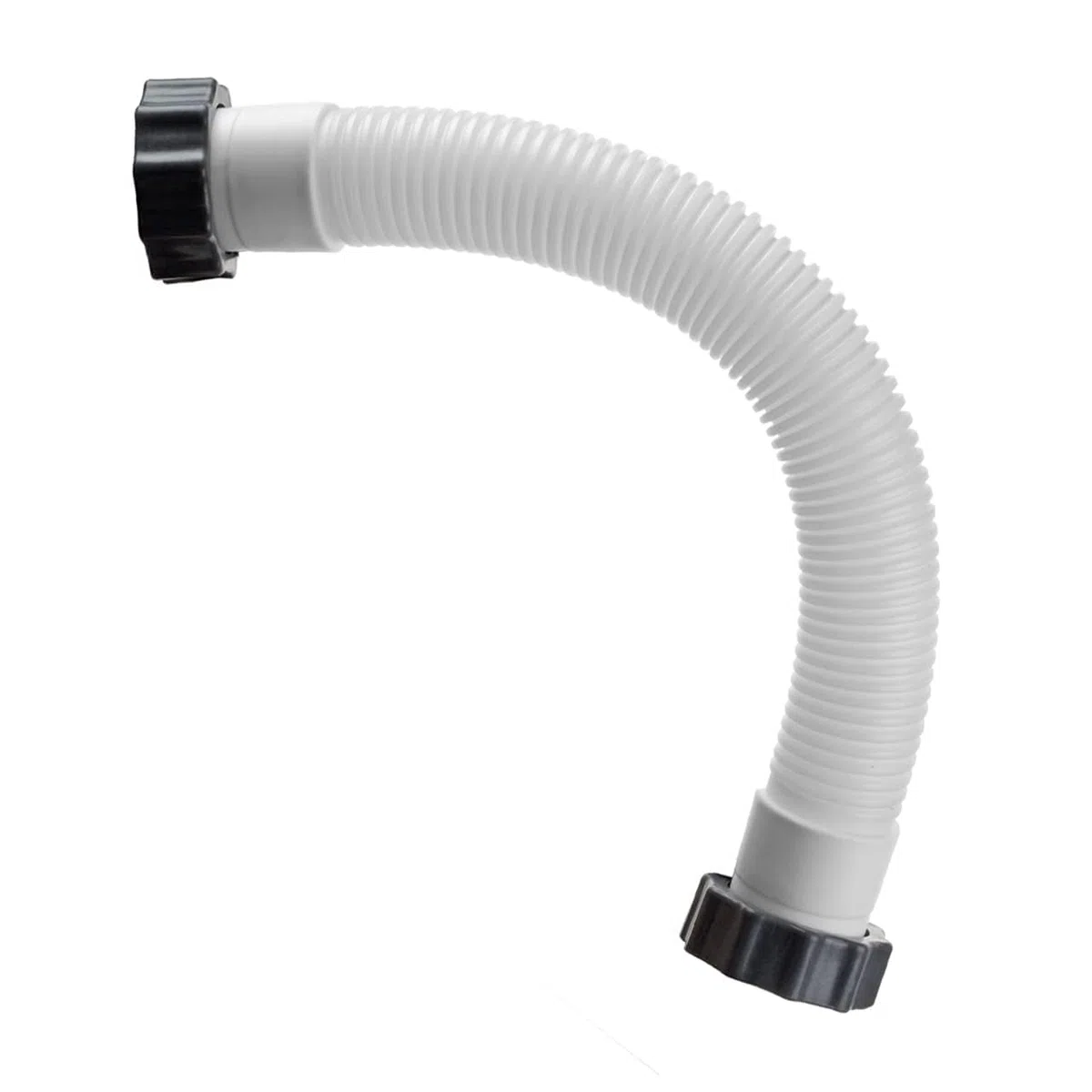 Schlauch für Pool-Sandfilter, Pool-Pumpen-Ersatzschlauch,Wiederverwendbar Poolschlauch Pool Sandfilter Pumpenschlauch,Schwimmbadschlauch Universal 38mm Poolschlauch 40 cm Accessory Hose für Schwimmbad